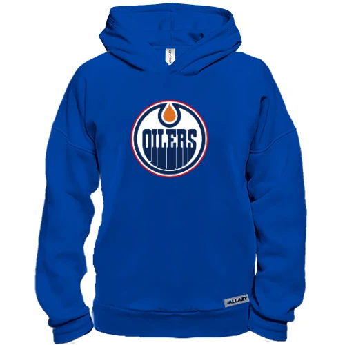 Худи BASE Edmonton Oilers