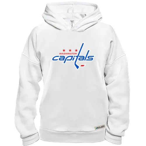 Худі BASE Washington Capitals