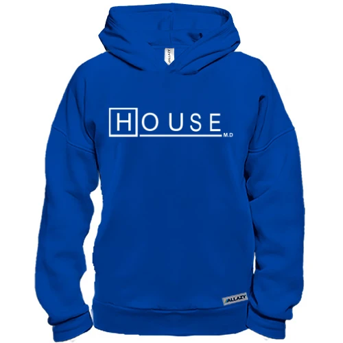 Худи BASE House