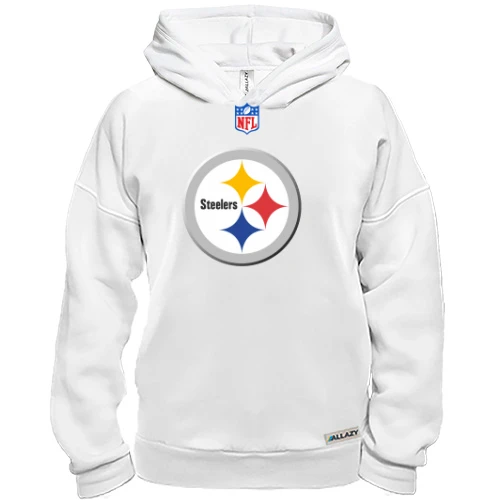 Худи BASE Pittsburgh Steelers