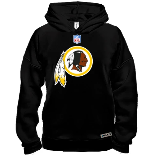 Худи BASE Washington Redskins