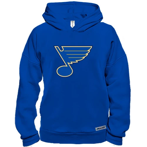 Худі BASE Saint Louis Blues