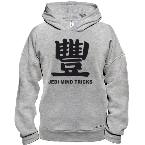 Худи BASE Jedi Mind Tricks