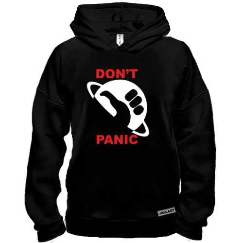 Худи BASE Dont panic