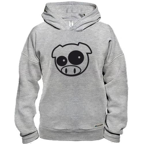 Худи BASE Subaru Pig Manga Mascot