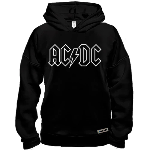 Худі BASE AC/DC