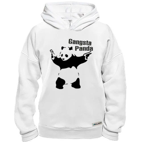 Худі BASE Gangsta Panda 2