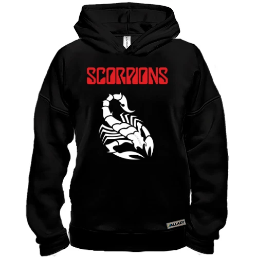 Худі BASE Scorpions (Gold)