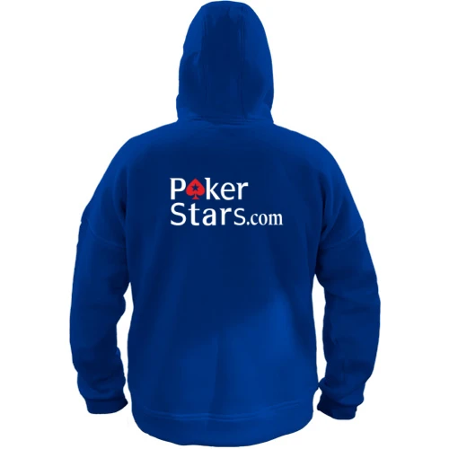 Худи BASE Poker Stars.com
