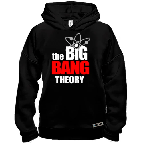 Худи BASE The Big Bang Theory