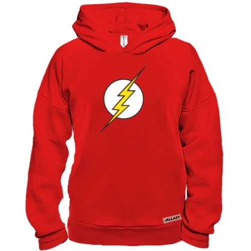 Худи BASE Шелдона Flash