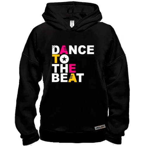 Худі BASE Dance to the beat