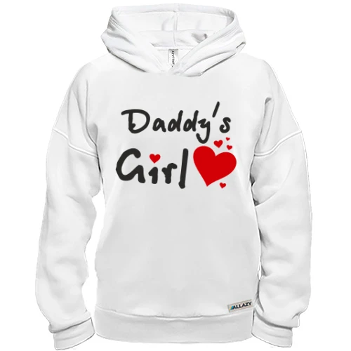 Худи BASE Daddy's Girl