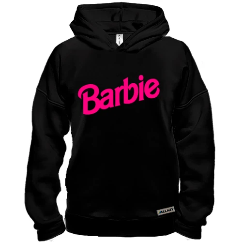 Худи BASE "Barbie"