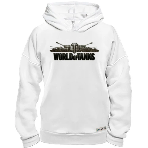 Худі BASE World of Tanks
