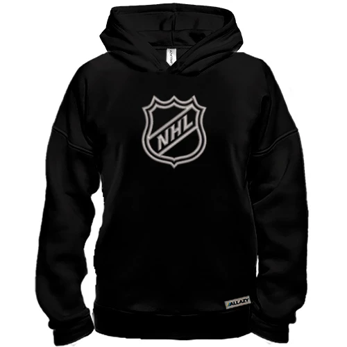 Худи BASE с эмблемой NHL