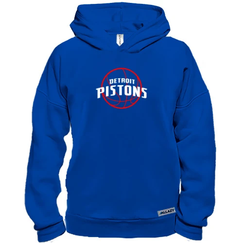 Худи BASE Detroit Pistons