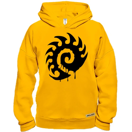 Худі BASE zerg.logo
