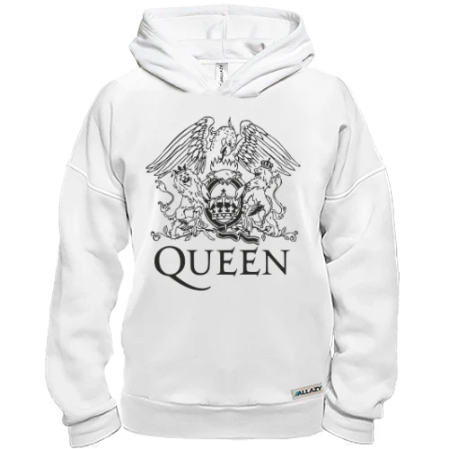 Худи BASE Queen