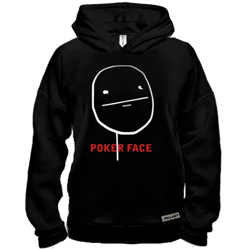 Худі BASE Poker Face 2