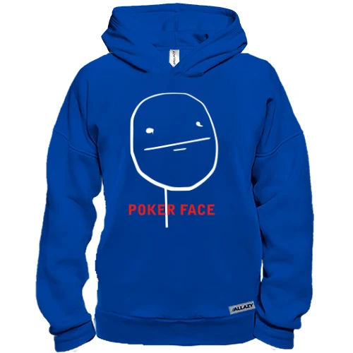 Худі BASE Poker Face 2