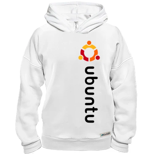 Худи BASE ubuntu. Men.