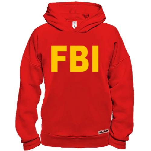 Худі BASE FBI