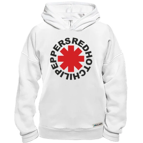 Худи BASE Red Hot Cili Peppers
