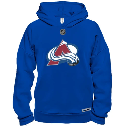 Худи BASE Colorado Avalanche 4