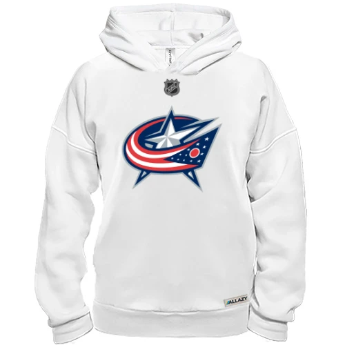 Худи BASE Columbus Blue Jackets
