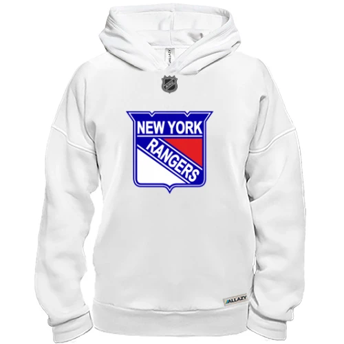Худі BASE New York Rangers