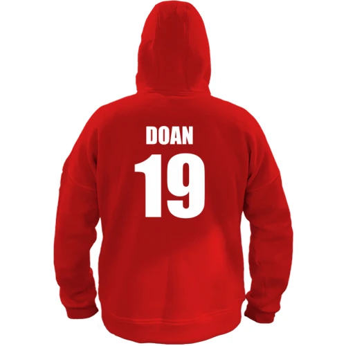 Худи BASE Shane Doan