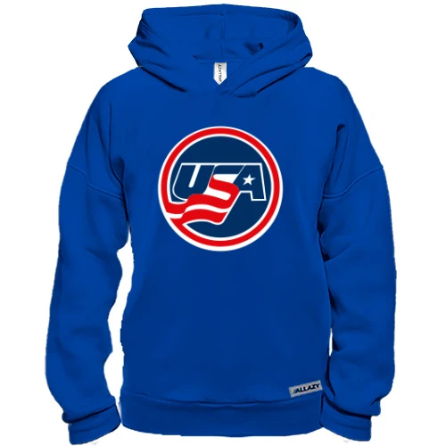 Худи BASE Team USA