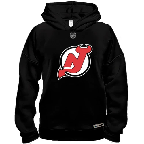 Худи BASE New Jersey Devils