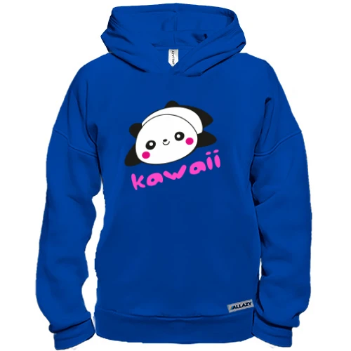 Худи BASE Kawaii Panda (Кавай Панда)
