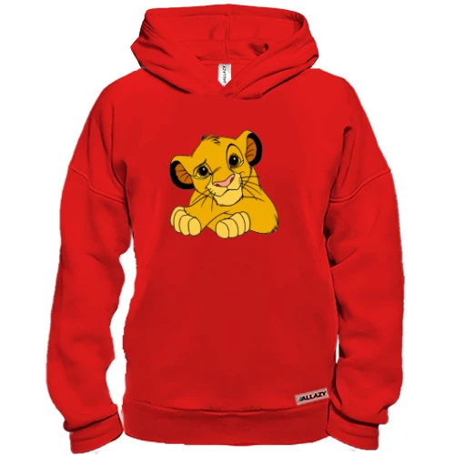 Худи BASE Lion king