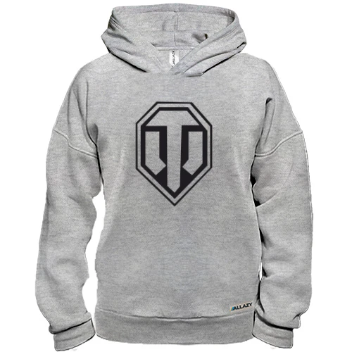 Худи BASE World of Tanks