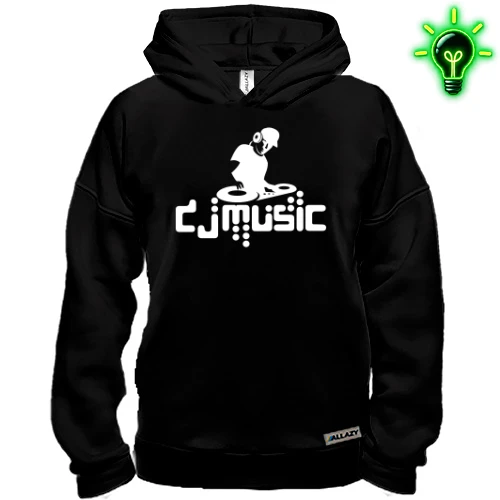 Худи BASE DJ Music