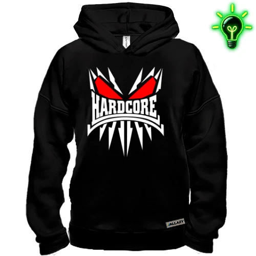 Худі BASE Hardcore
