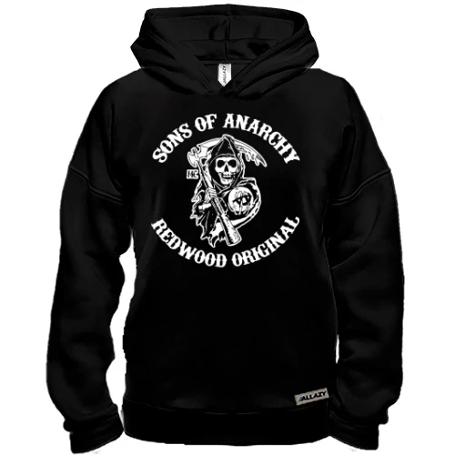 Худі BASE Sons of Anarchy
