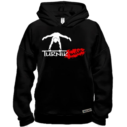 Худи BASE Turnikman