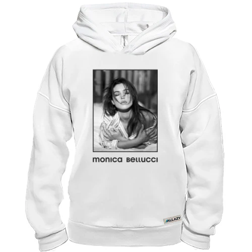 Худи BASE MONICA BELLUCCI 3