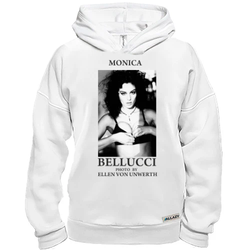 Худи BASE MONICA BELLUCCI (Von Unwerth)