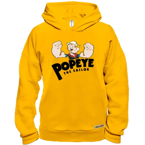 Худи BASE Popeye