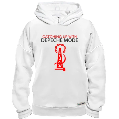 Худі BASE Depeche Mode 2