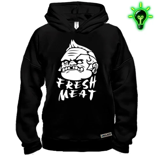 Худи BASE Fresh meat