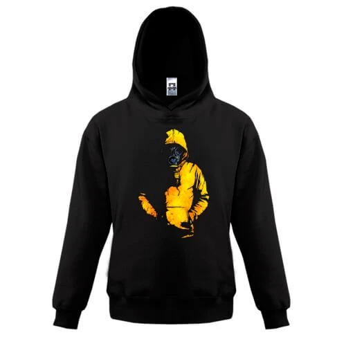 Детская толстовка Swagman