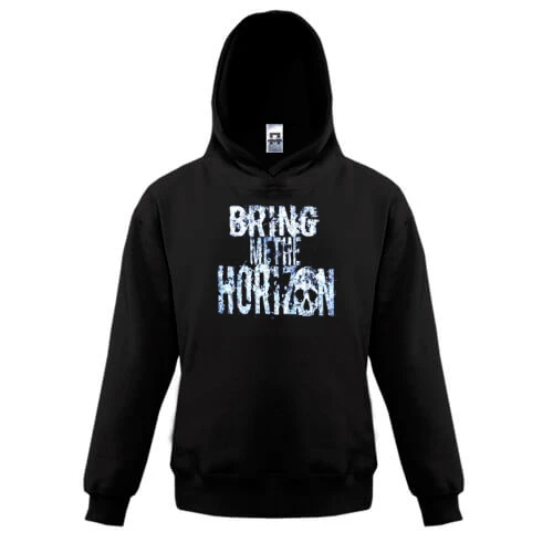 Дитяча толстовка з Bring me the horizon арт (2)