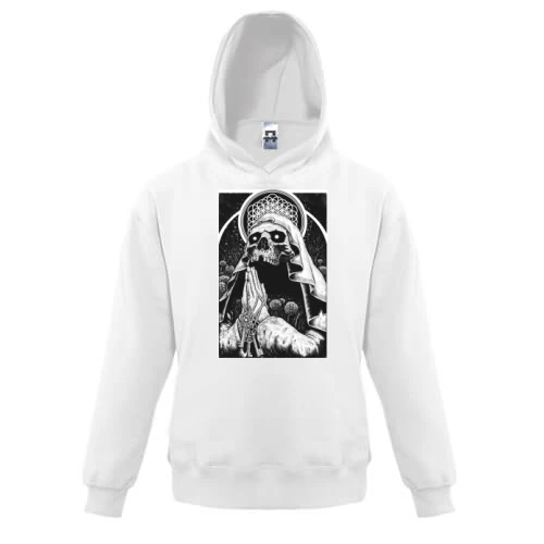 Детская толстовка c Bring me the horizon Faceless