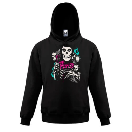 Детская толстовка The Misfits Art